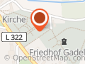 Friedhof Gadeland Friedhofsverwaltung