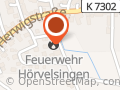 Stadtverwaltung Langenau Feuerwehrgerätehaus Gerätehaus Hörvelsingen