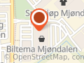 Parking Biltema Mjøndalen