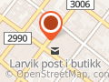 Larvik post i butikk