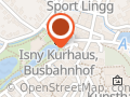 IsnyMobil Fzg - CarSharing - Standort