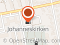 Kirkegårdskontoret ved Johanneskirken - Vorup Sogn