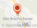 Azur Gaststätte Alte Brechscheuer