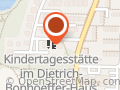 Kindertagesstätte im Dietrich-Bonhoeffer-Haus