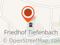 Friedhof Tiefenbach