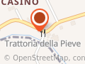 trattoria della pieve