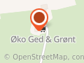 Øko Ged & Grønt