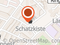 Kiosk Schatzkiste