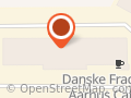 Danske Fragtmænd Fragtterminal Aarhus – Express og Lagerhotel
