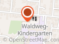 Spielplatz an der Waldweg Schule