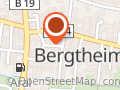 BRK-Bereitschaft Bergtheim "Fahrzeughalle"