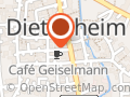 Café Geiselmann Dieten Heim
