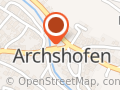 Dorfgemeinschaftshaus Archshofen