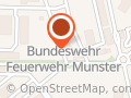 Bundeswehrfeuerwehr Munster