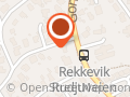 Bilrutene Østre Halsen Rekkevik