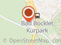 Wohnmobilstellplatz Bad Bocklet, Am Kurgarten