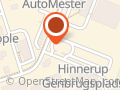 Genbrugsstationen i Hinnerup