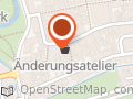 City-Änderungsschneiderei