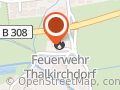 Feuerwehrhaus Oberstaufen Feuerwehrhaus Thalkirchdorf
