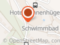 Piazzetta - Café und Bar im Hotel Sonnenhügel