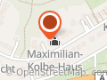 Maximilian-Kolbe-Haus, Kath.militärseelsorge