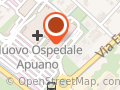 Farmacia Nuovo Ospedale delle Apuane N.O.A.