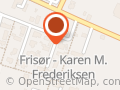 Damefrisør Karen M Frederiksen
