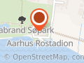 Brabrand Rostadion, Kaproningsbane