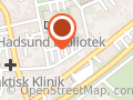 Hadsund Kulturcenters P plads