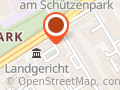 Kantine im Landgericht