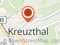 Ferienhaus Sorgenfrei Kreuzthal