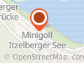 Minigolf Biergarten Bootsverleih Kinderspielplatz