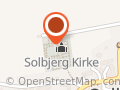 Kirkegårdskontoret ved Solbjerg Kirke