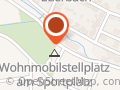 Wohnmobilstellplatz Euerbach, am Sportplatz