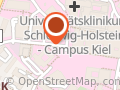 Klinik für Kieferorthopädie Universitätsklinikum S-H, Campus Kiel