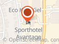 Restaurant Rackets im Avantage Sporthotel