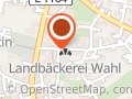 Bäckerei Wahl