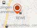 VR Bank Kitzingen eG - Geldautomat REWE