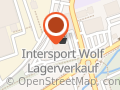 Intersport Wolf Lagerverkauf