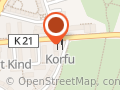Restaurant Korfu