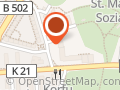 Feuer- und Rettungswache Ost - Rettungswache 20 - RW 20