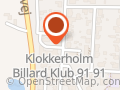 Klokkerholm Billardklub