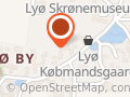 Damgaarden Lyø ( Fond )