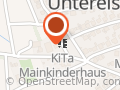 Mainkinderhaus Eisenheim Arbeit