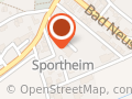 Sportheimgaststätte mit Bundeskegelbahn Sondheim