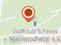 Golfanlage Schloß Mainsondheim GmbH