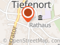 Ev. Pfarrhaus Tiefenort