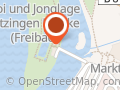 aqua-sole Freibad auf der Mondseeinsel