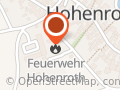 Freiwillige Feuerwehr Hohenroth