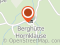 Berghütte Hornklause
